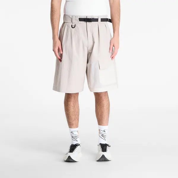 Y-3 Kratke hlače Y-3 Ut Wideleg Shorts Light Brown XL