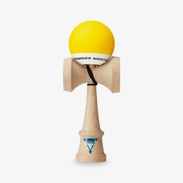 FYFT KROM Kendama Yellow Universal