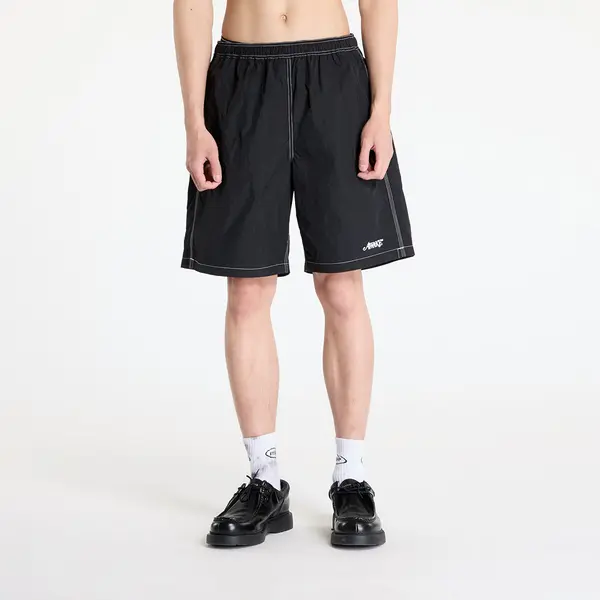 Awake NY Kupaći kostimi Awake NY Classic Logo Swim Trunk Black S