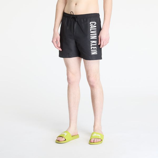 Calvin Klein Kupaći kostimi Calvin Klein Jeans Medium Drawstring Boardshorts Black S