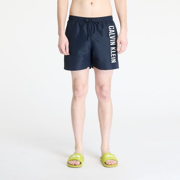 Calvin Klein Kupaći kostimi Calvin Klein Jeans Medium Drawstring Boardshorts Blue L