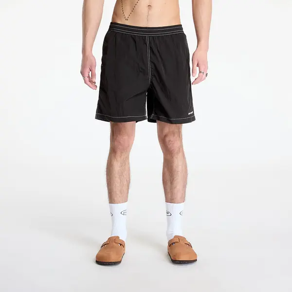 Carhartt WIP Kupaći kostimi Carhartt WIP Canby Swim Trunks Black/ White S