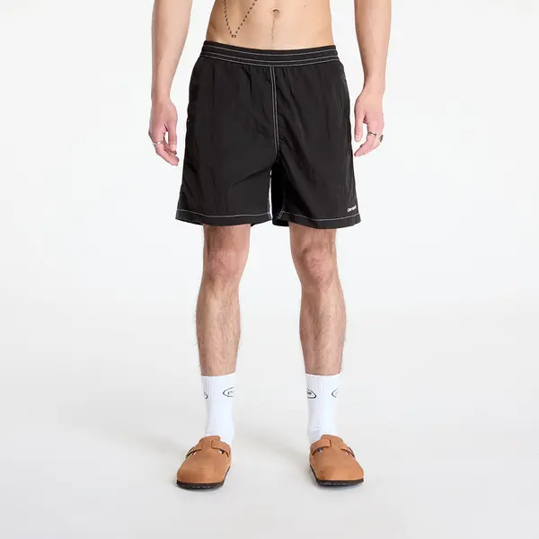 Carhartt WIP Kupaći kostimi Carhartt WIP Canby Swim Trunks Black/ White XS