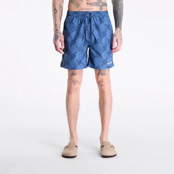 Daily Paper Kupaći kostimi Daily Paper Dotted Monogram Swimshorts Quiet Harbor L