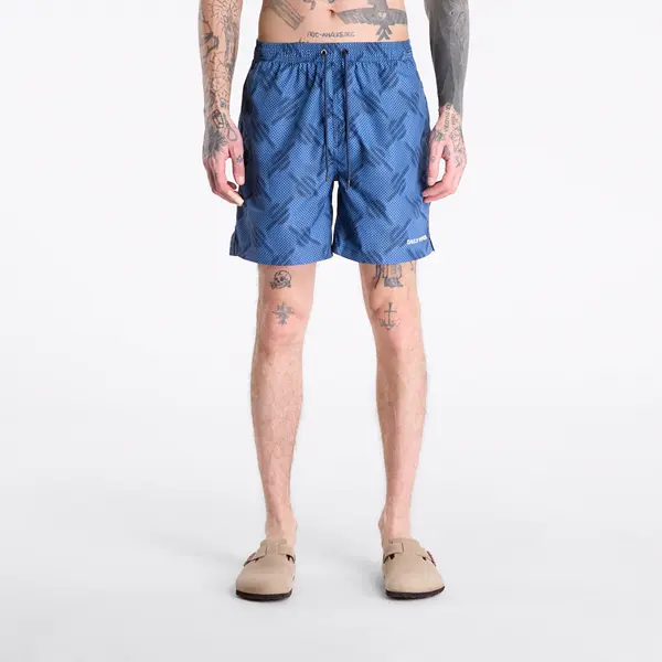 Daily Paper Kupaći kostimi Daily Paper Dotted Monogram Swimshorts Quiet Harbor S