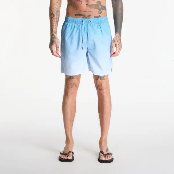 Daily Paper Kupaći kostimi Daily Paper Ombre Dotted Shield Swimshorts Air Blue XL