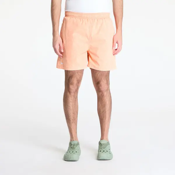 Patta Kupaći kostimi Patta Basic Acid Wash Swim Shorts Melon XS