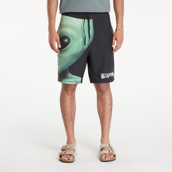 RIPNDIP Kupaći kostimi RIPNDIP We Come In Peace Swim Shorts Black S