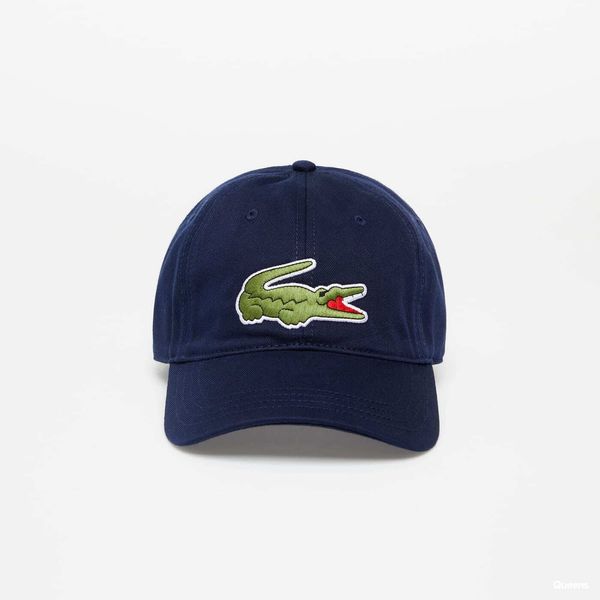 LACOSTE LACOSTE Cap Navy Blue