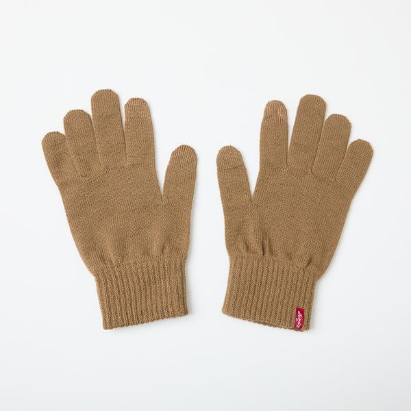 Levi's® Levi's® Ben Touch Screen Gloves Brown S