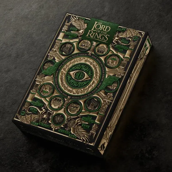FYFT Lord of the Rings - Cards (Theory11) Universal