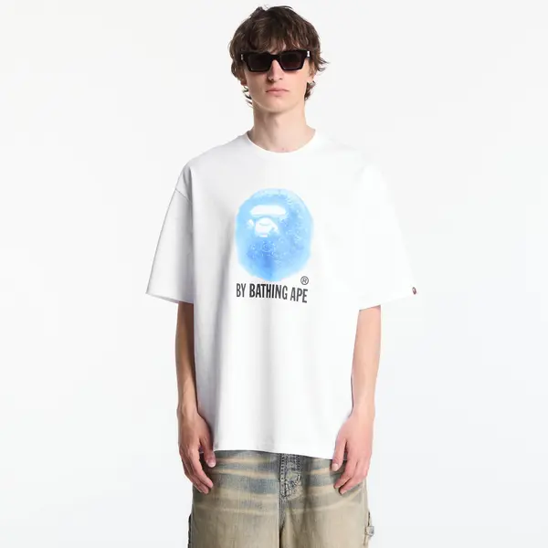 A BATHING APE Majica A BATHING APE Candy By Bathing Ape Relaxed Fit Tee UNISEX White XXL