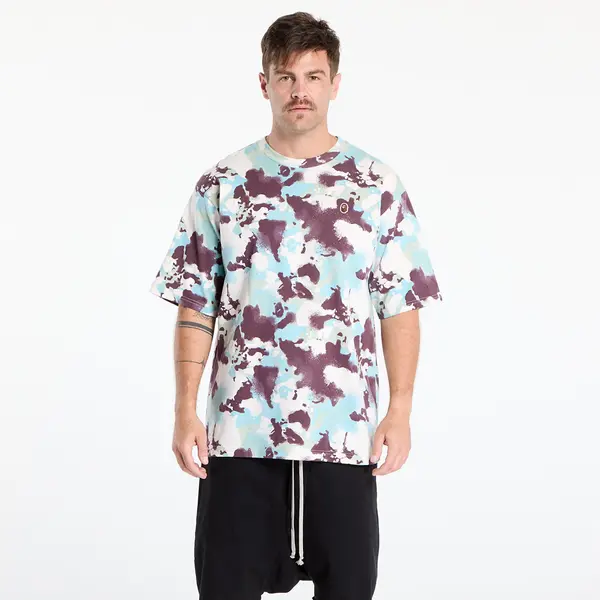 A BATHING APE Majica A BATHING APE Map Camo Ape Head One Point Tee UNISEX Multicolor XXXL