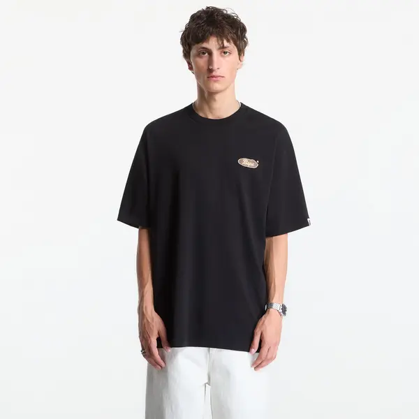 A BATHING APE Majica A Bathing Ape Skateboard Bape Logo Relaxed Fit Tee UNISEX Black L