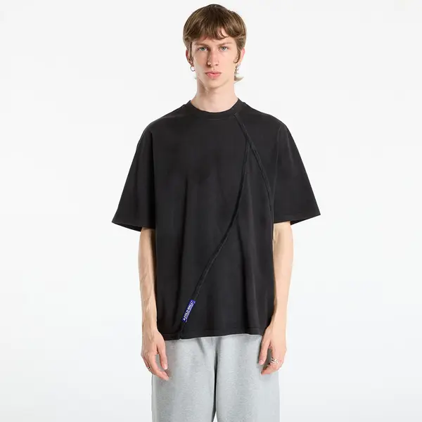 A-COLD-WALL* Majica A-COLD-WALL* Chartered Tshirt Black L