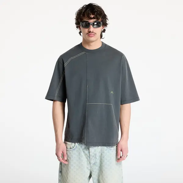 A-COLD-WALL* Majica A-COLD-WALL* Oblique T-Shirt Grey S