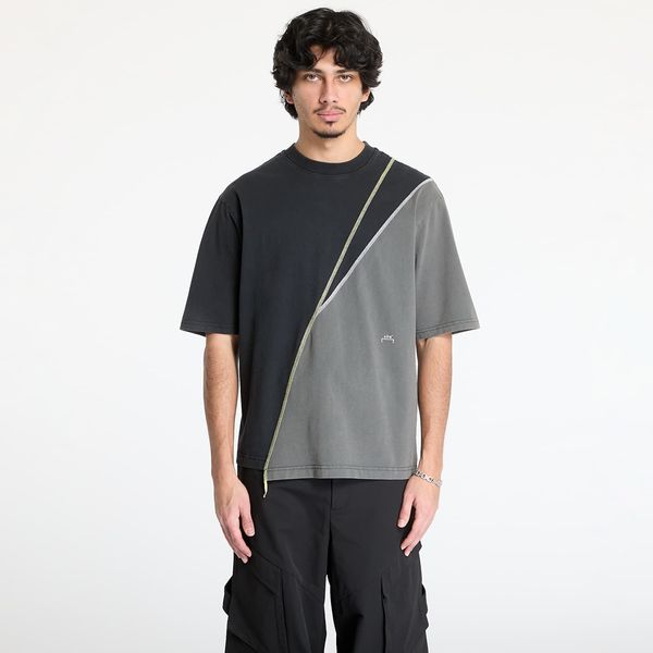 A-COLD-WALL* Majica A-COLD-WALL* Spliced T-Shirt Black S