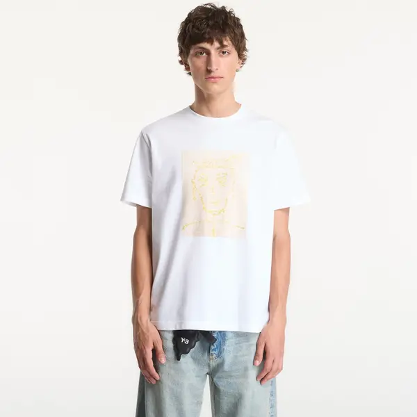 A.P.C. Majica A.P.C. Jean Portrait T-Shirt White M