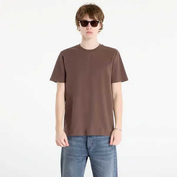 A.P.C. Majica A.P.C. Printemps 26 T-Shirt UNISEX Chestnut Brown S