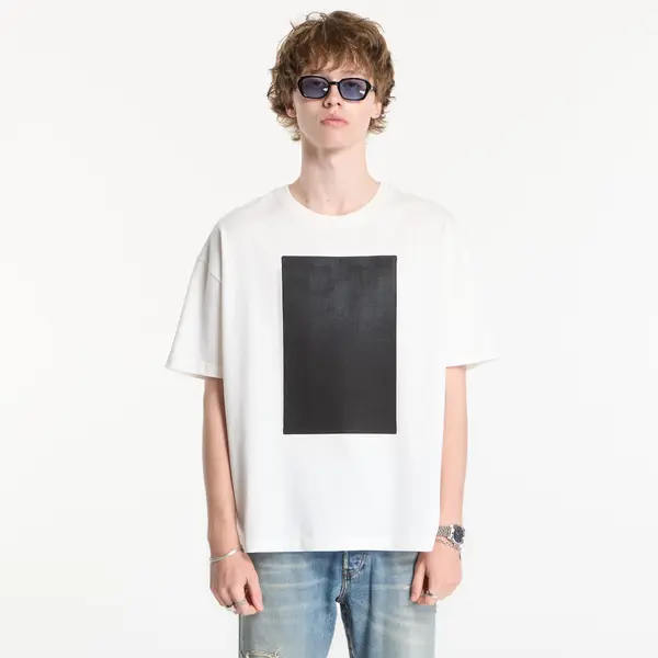 A.P.C. Majica A.P.C. T-Shirt Olivier M White S
