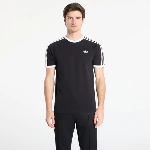 adidas Originals Majica adidas 3-Stripes T-Shirt Black L