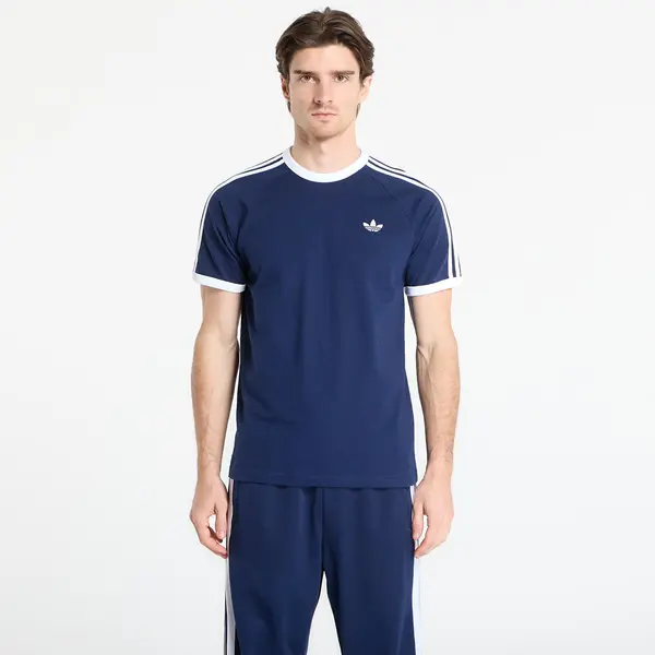 adidas Originals Majica adidas 3-Stripes T-Shirt Night Indigo S