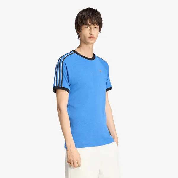 adidas Originals Majica adidas 3S T-Shirt Blue M