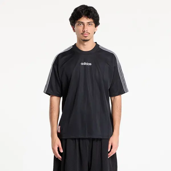 adidas Originals Majica adidas 90s Stripe Jersey Black L