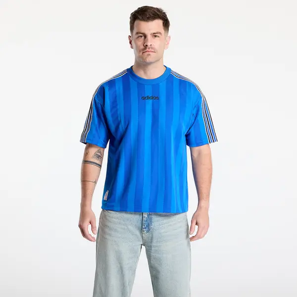 adidas Originals Majica adidas 90s Stripe Jersey Blue L