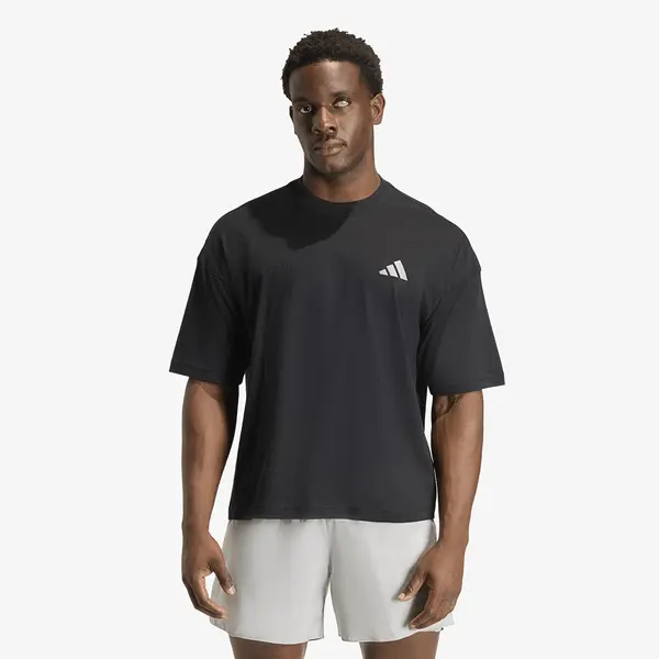 adidas Performance Majica adidas Adi365 Cheering T-Shirt Black XL