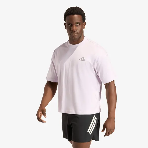 adidas Performance Majica adidas Adi365 Cheering T-Shirt Ice Lavender L