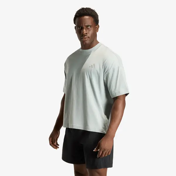 adidas Performance Majica adidas Adi365 Cheering T-Shirt Wonder Sage XXL