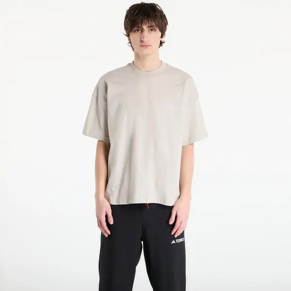adidas Performance Majica adidas Adi365 H.Koumori Running T-Shirt (Gender Neutral) Putty Grey XS