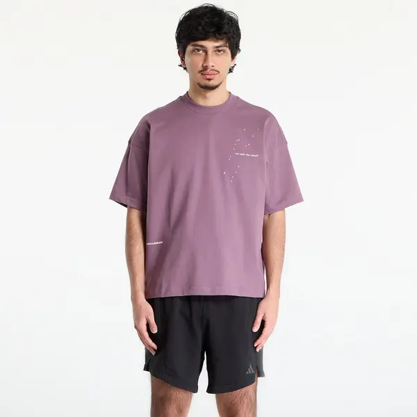 adidas Performance Majica adidas Adi365 H.Koumori Running T-Shirt (Gender Neutral) Shadow Fig L