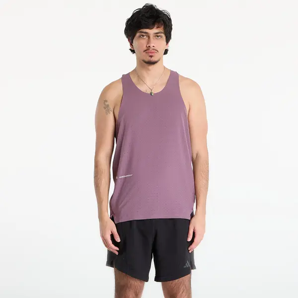 adidas Performance Majica adidas Adi365 H.Koumori Running Tank Top Shadow Fig M