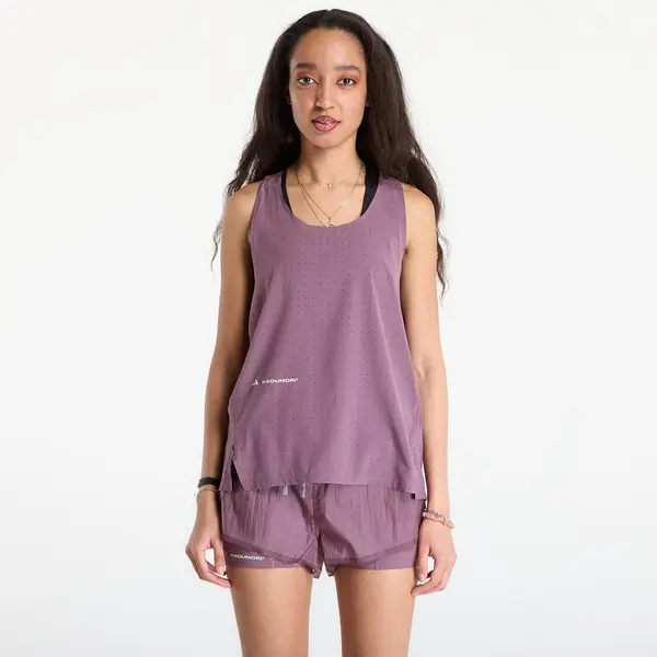 adidas Performance Majica adidas Adi365 H.Koumori Running Tank Top Shadow Fig S