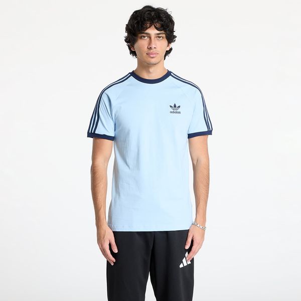 adidas Originals Majica adidas Adicolor Classics 3-Stripes T-Shirt Clear Sky S