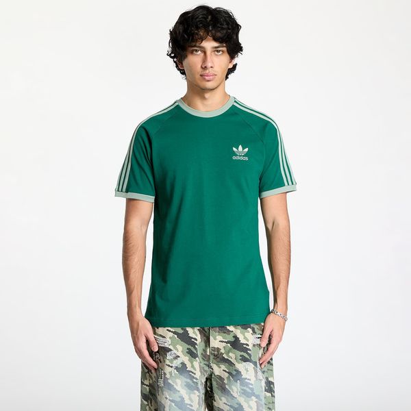 adidas Originals Majica adidas Adicolor Classics 3-Stripes T-Shirt Collegiate Green L