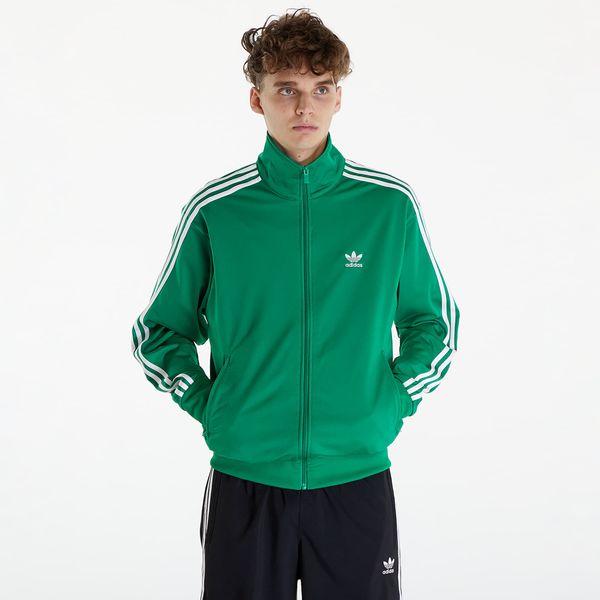 adidas Originals Majica adidas Adicolor Classics Firebird Track Top Green L