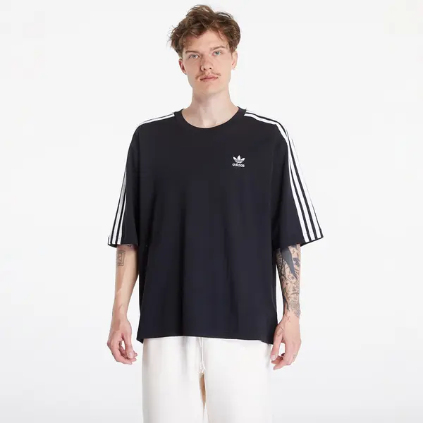 adidas Originals Majica adidas Adicolor Oversized Short Sleeve Tee Black XXL