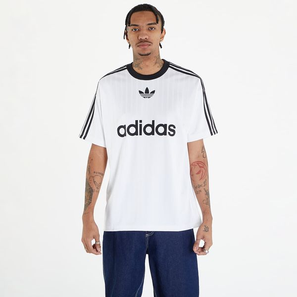 adidas Originals Majica adidas Adicolor Poly Short Sleeve Tee White/ Black S