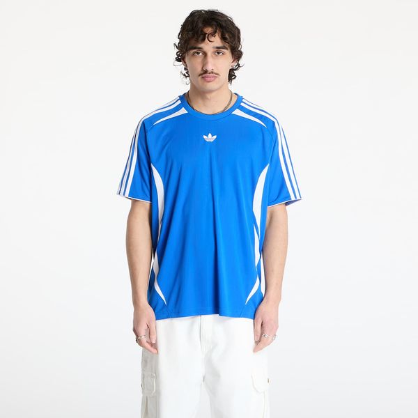 adidas Originals Majica adidas Adicolor Teamgeist T-Shirt Blue/ White S