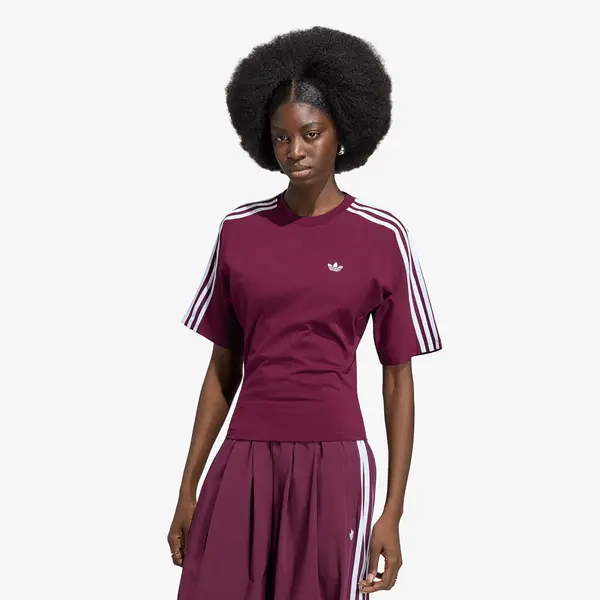 adidas Originals Majica adidas Adilenium 5.0 Slim T-Shirt Maroon S