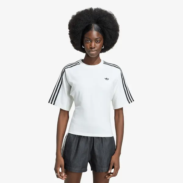 adidas Originals Majica adidas Adilenium 5.0 Slim T-Shirt Off White XS