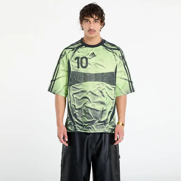 adidas Originals Majica adidas Adilenium Season 4 Teamgeist Printed Jersey Pulse Lime S