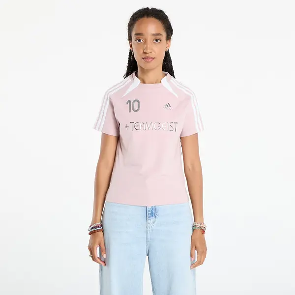 adidas Originals Majica adidas Adilenium Season 4 Teamgeist Slim T-Shirt New Rose S