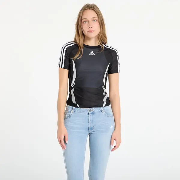 adidas Originals Majica adidas Adilenium Season 4 Teamgeist Tight Sheer Jersey Black S