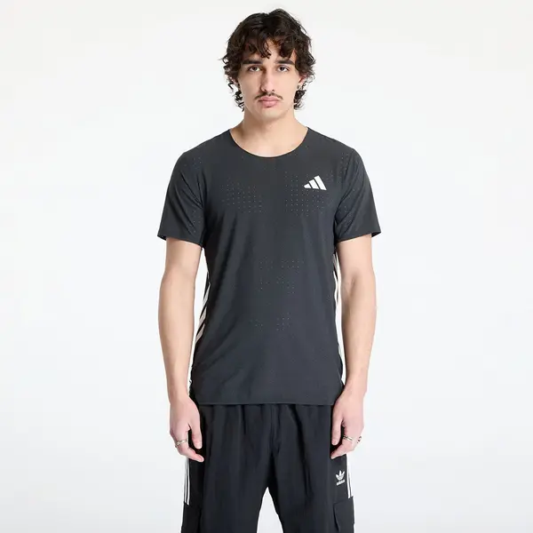 adidas Performance Majica adidas Adizero Running T-Shirt Black M