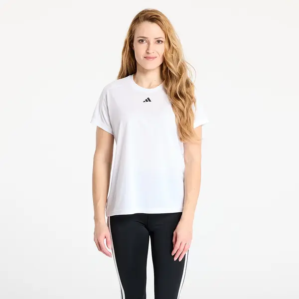 adidas Performance Majica adidas AEROREADY Train Essentials Minimal Branding Crewneck T-Shirt White/ Crystal White/ Crystal White M