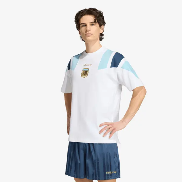 adidas Performance Majica adidas Afa Eqt Tee White M
